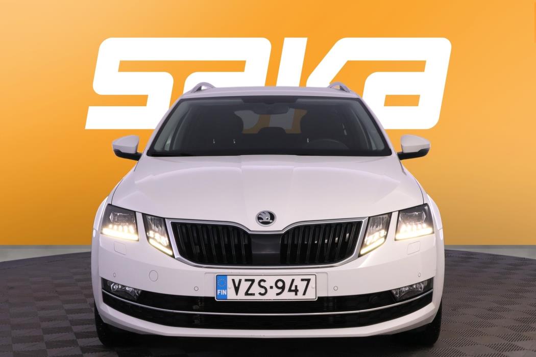 SKODA Octavia 2018