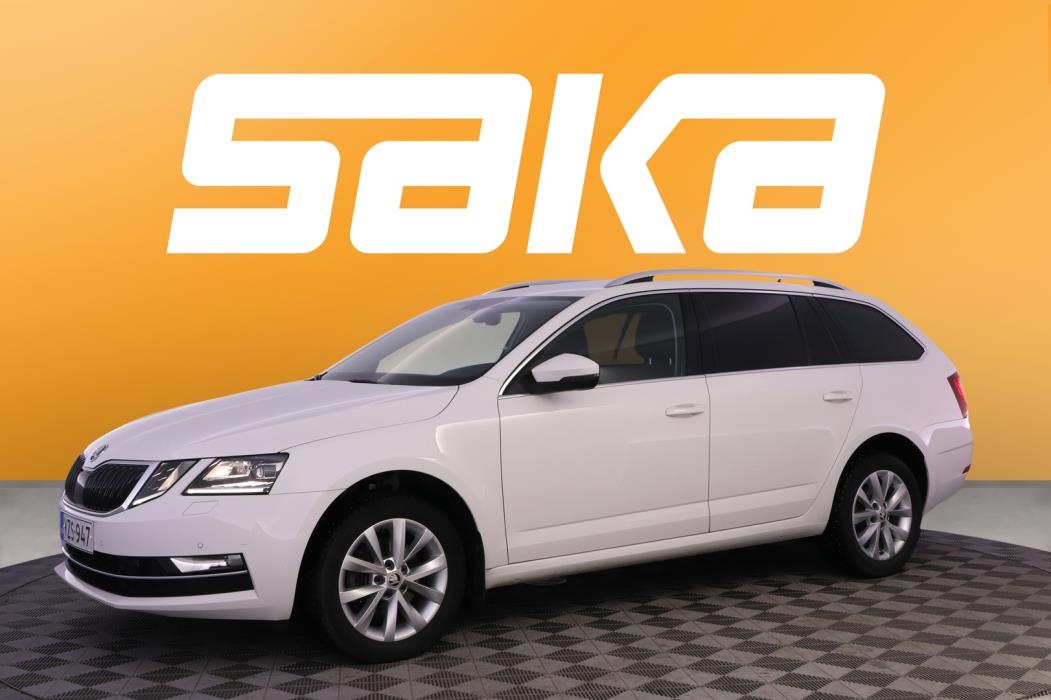SKODA Octavia 2018