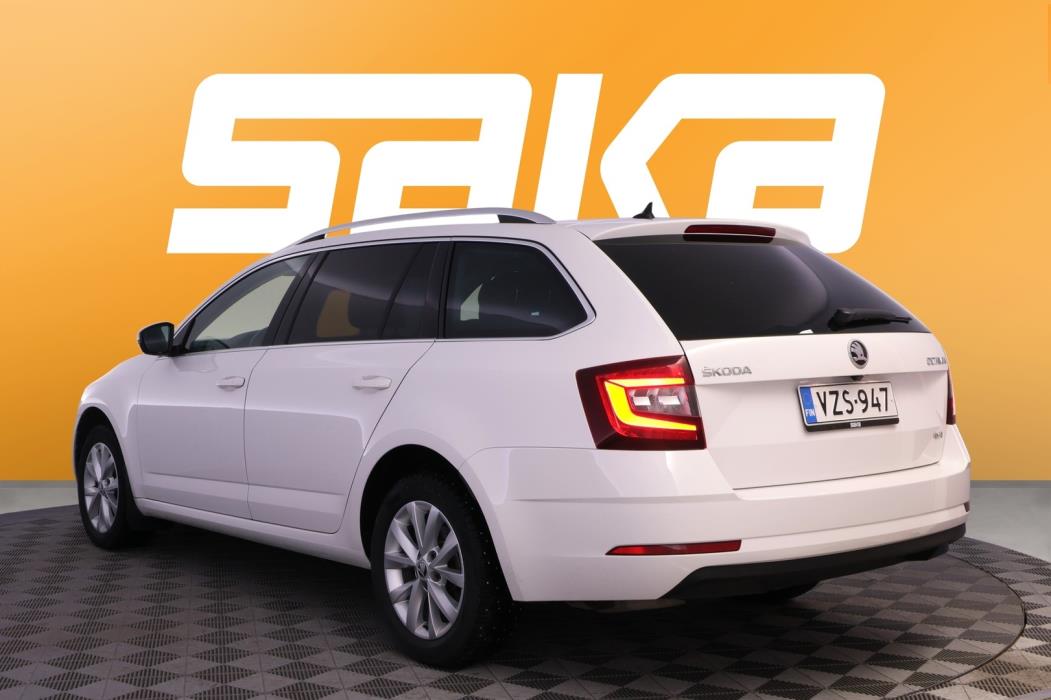SKODA Octavia 2018