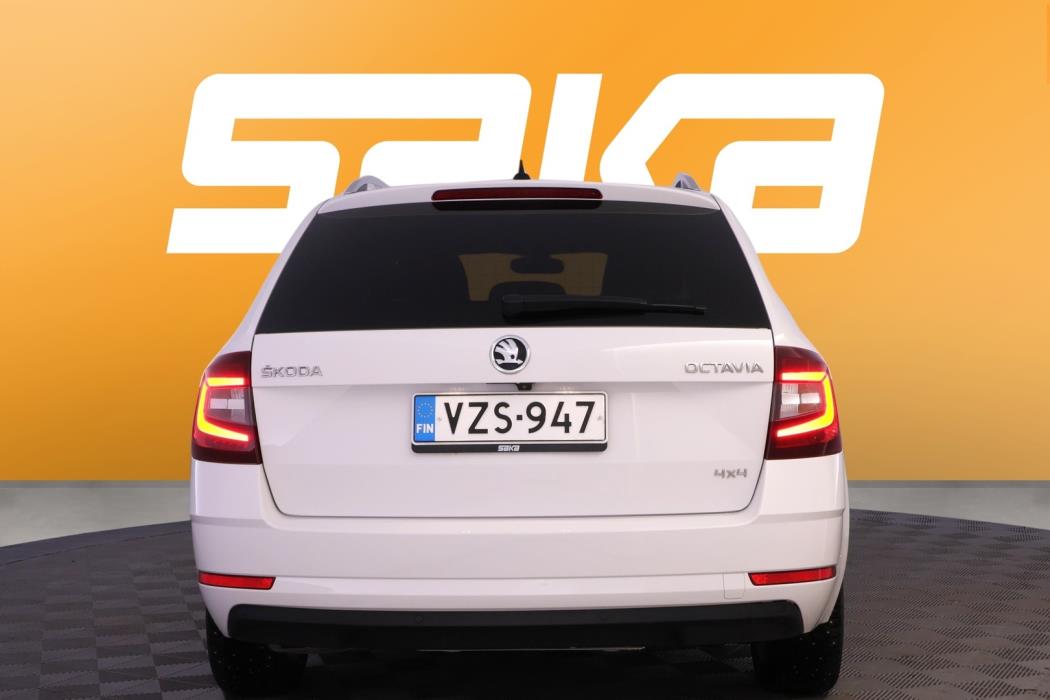 SKODA Octavia 2018