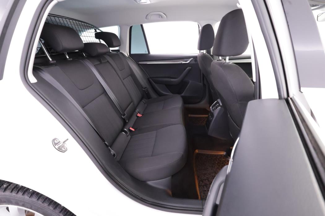 SKODA Octavia 2018