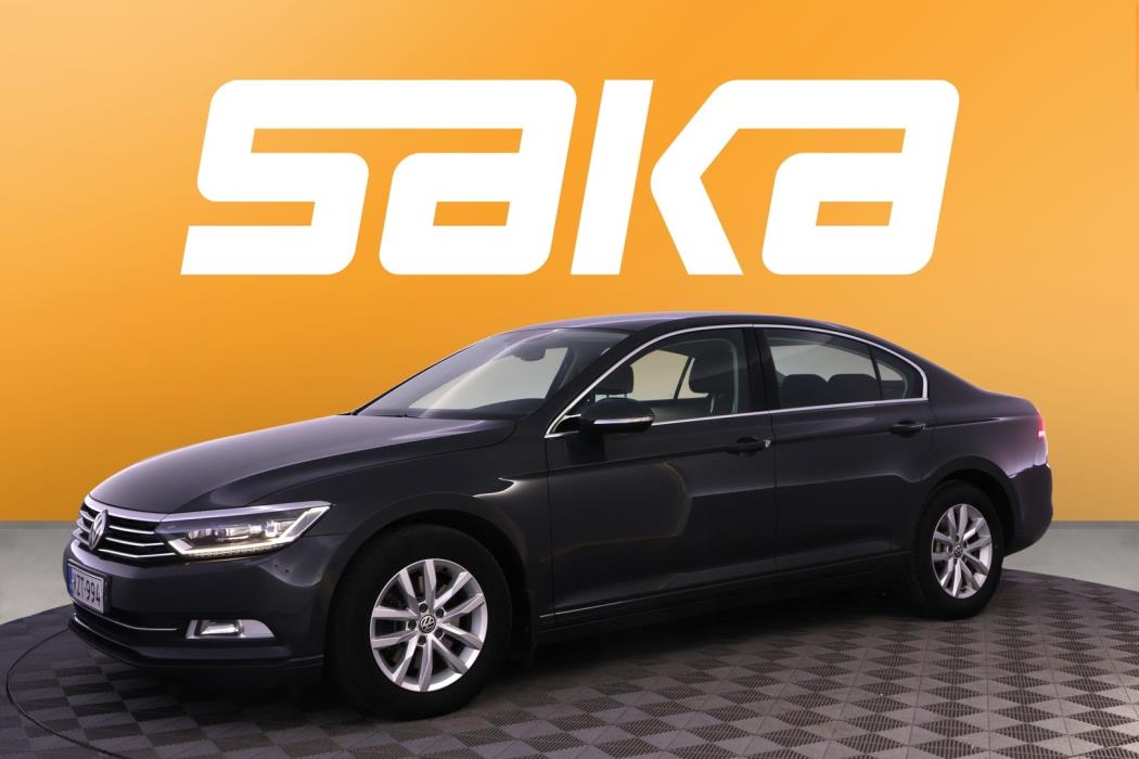 VOLKSWAGEN Passat 2018