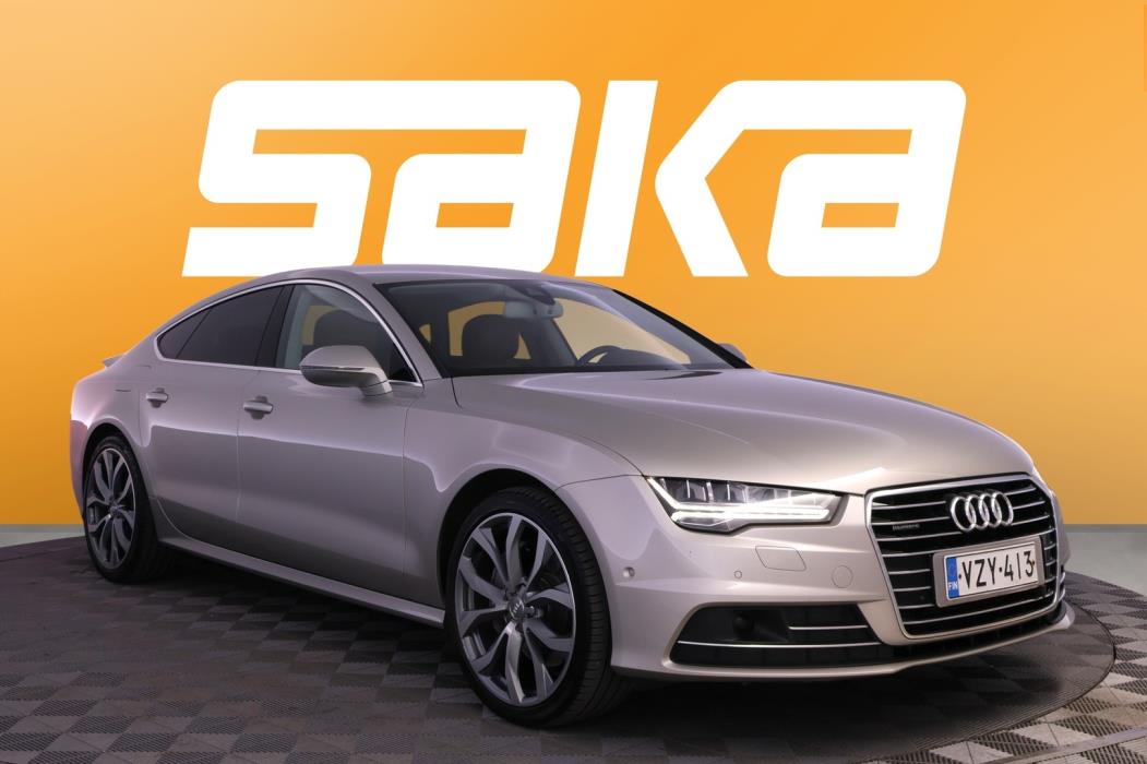 AUDI A7 2016