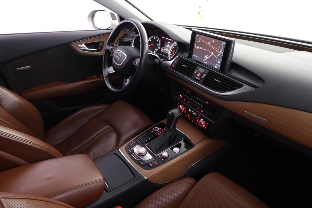 AUDI A7 2016