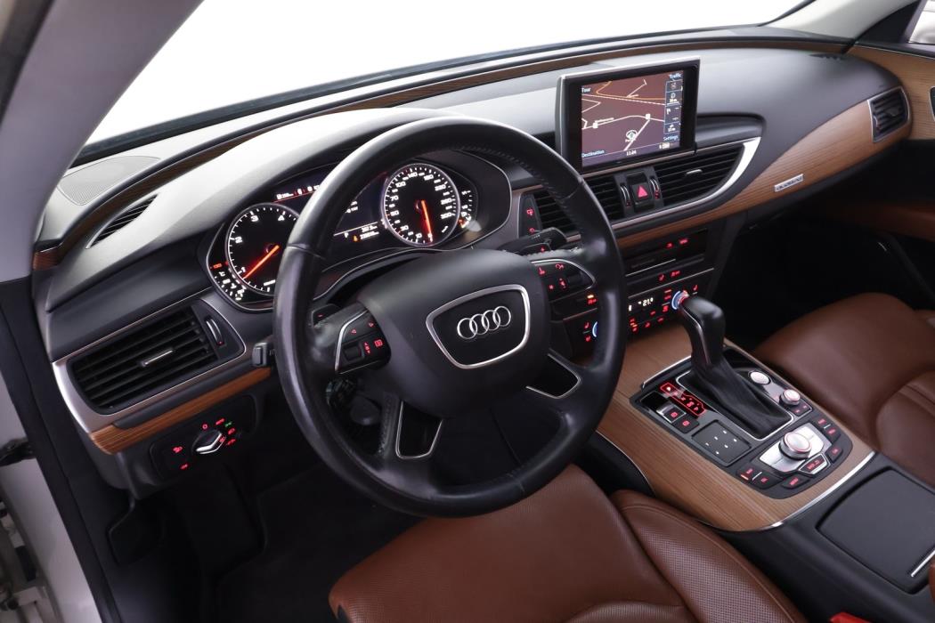 AUDI A7 2016