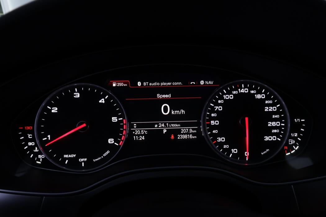 AUDI A7 2016