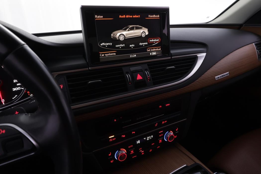 AUDI A7 2016
