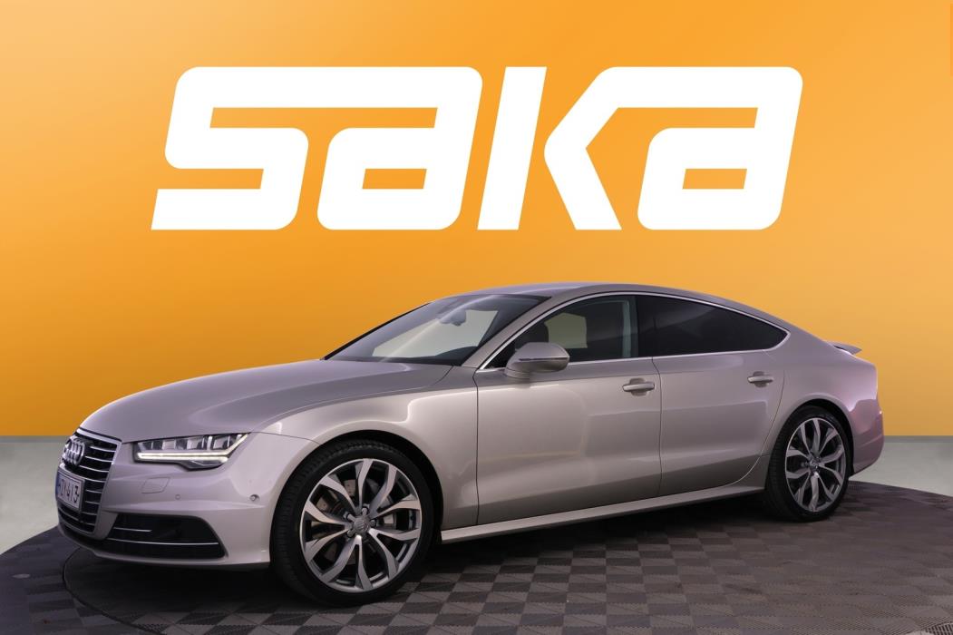 AUDI A7 2016