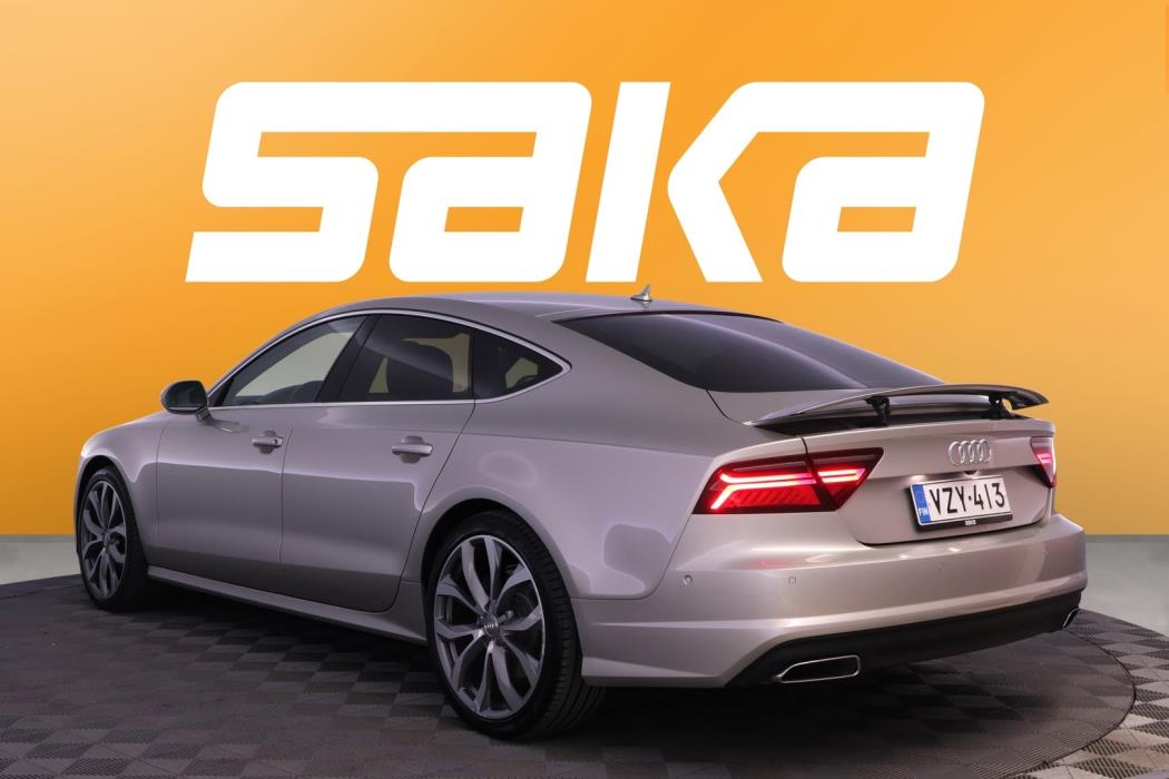AUDI A7 2016