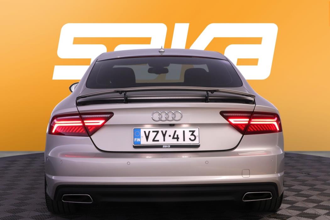 AUDI A7 2016