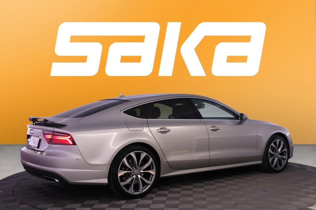 AUDI A7 2016