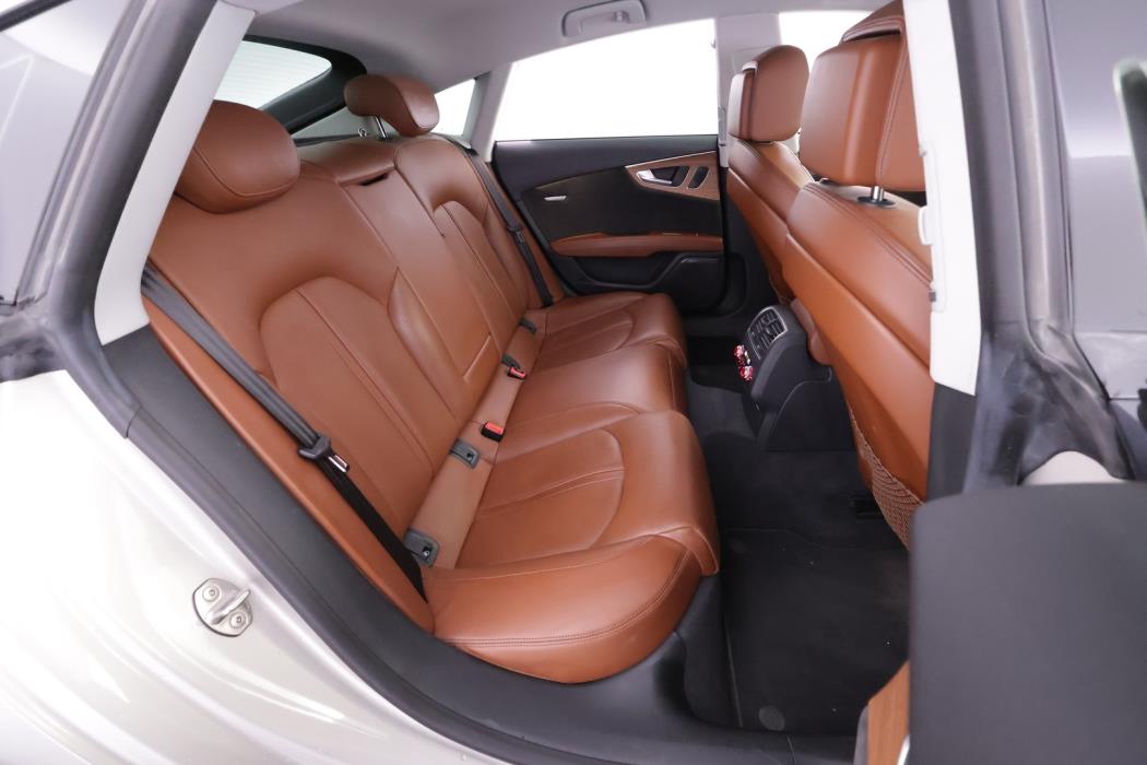 AUDI A7 2016