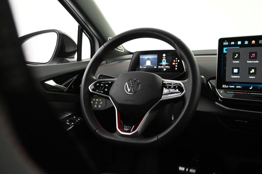 VOLKSWAGEN ID.5 2025