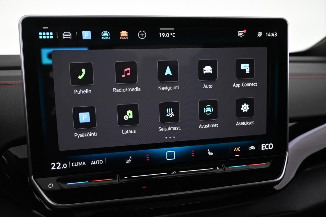 VOLKSWAGEN ID.5 2025