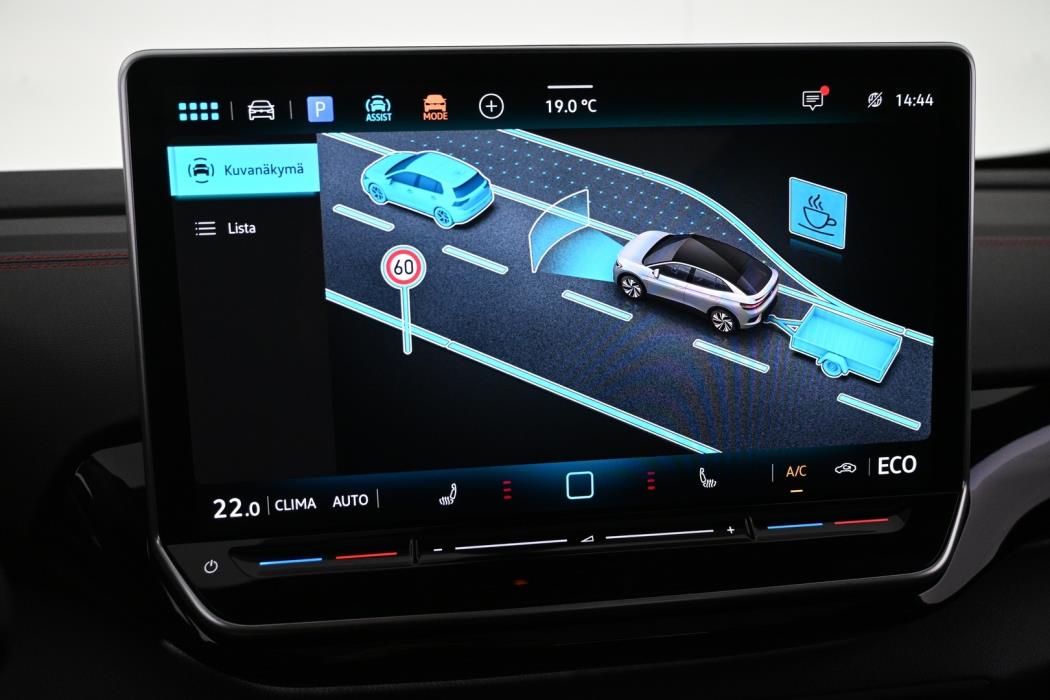 VOLKSWAGEN ID.5 2025