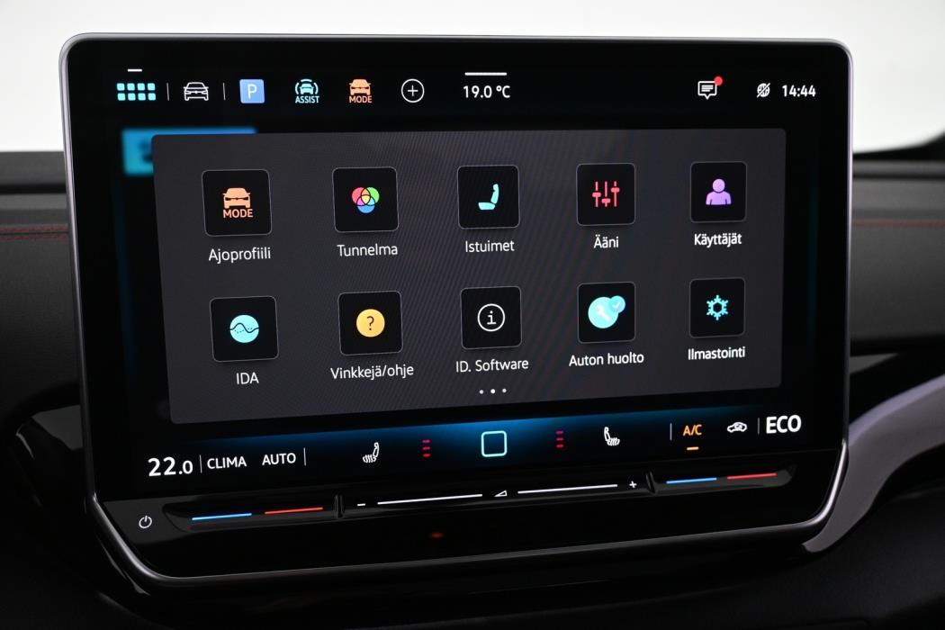 VOLKSWAGEN ID.5 2025