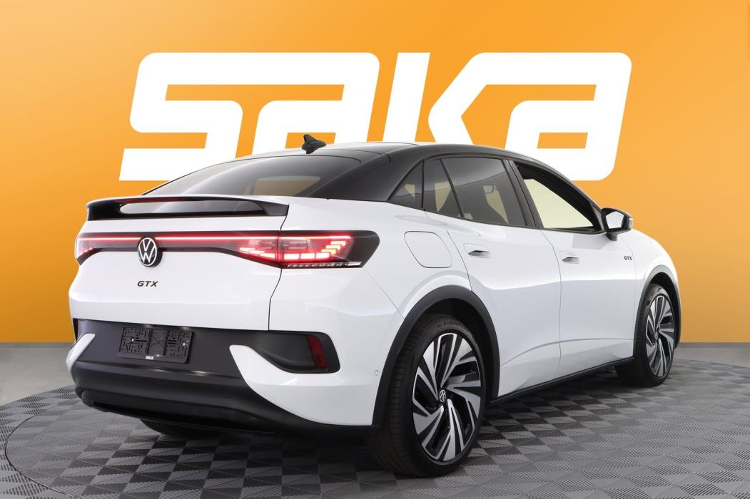 VOLKSWAGEN ID.5 2025