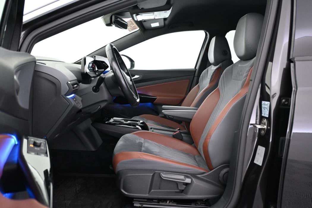 VOLKSWAGEN ID.4 2021