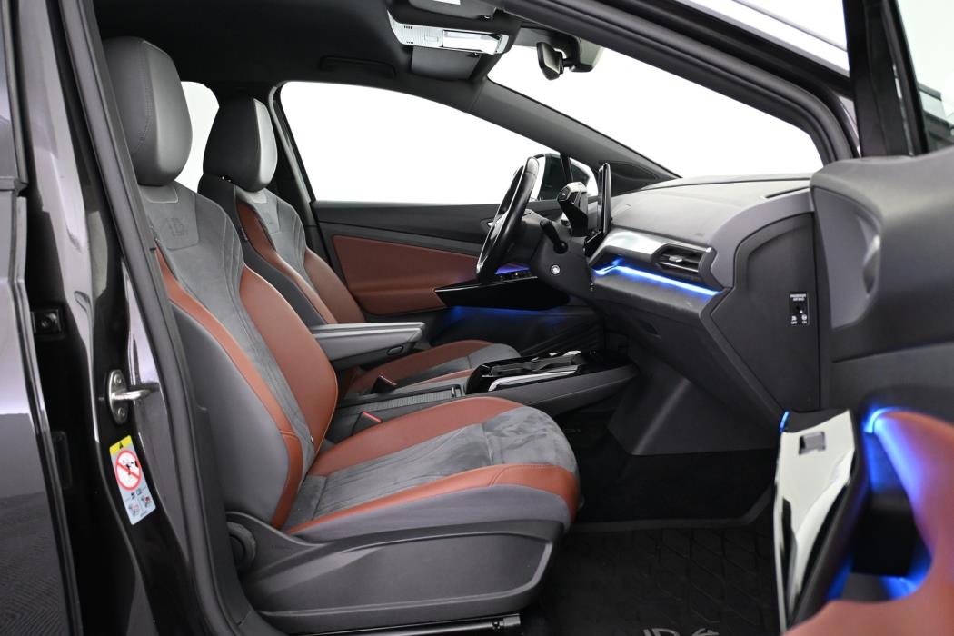 VOLKSWAGEN ID.4 2021