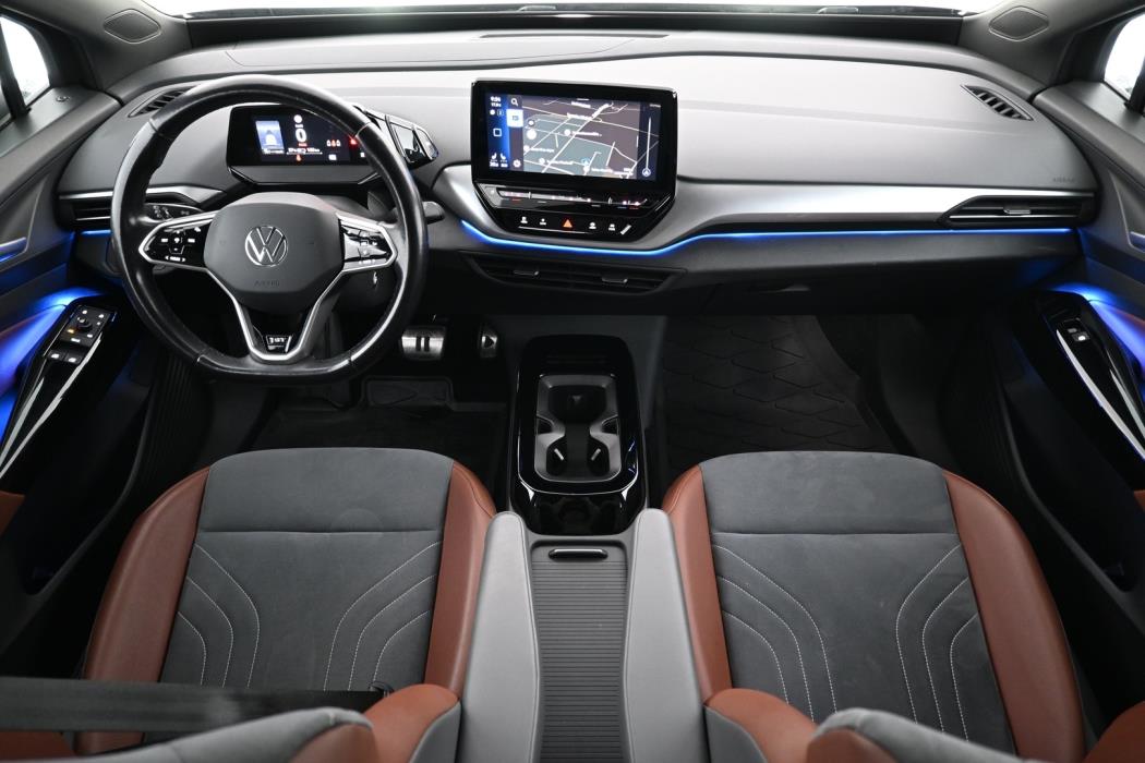 VOLKSWAGEN ID.4 2021