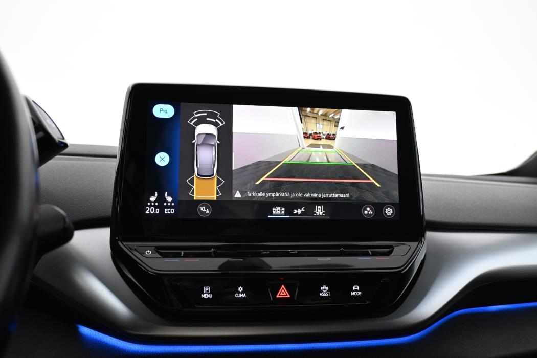 VOLKSWAGEN ID.4 2021