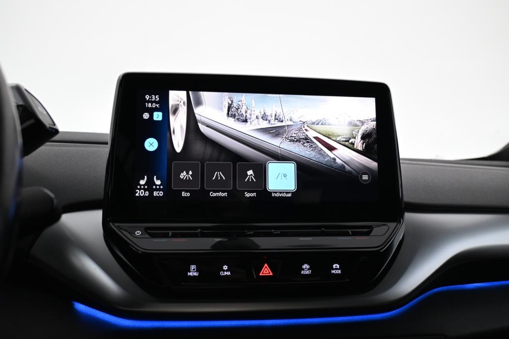 VOLKSWAGEN ID.4 2021