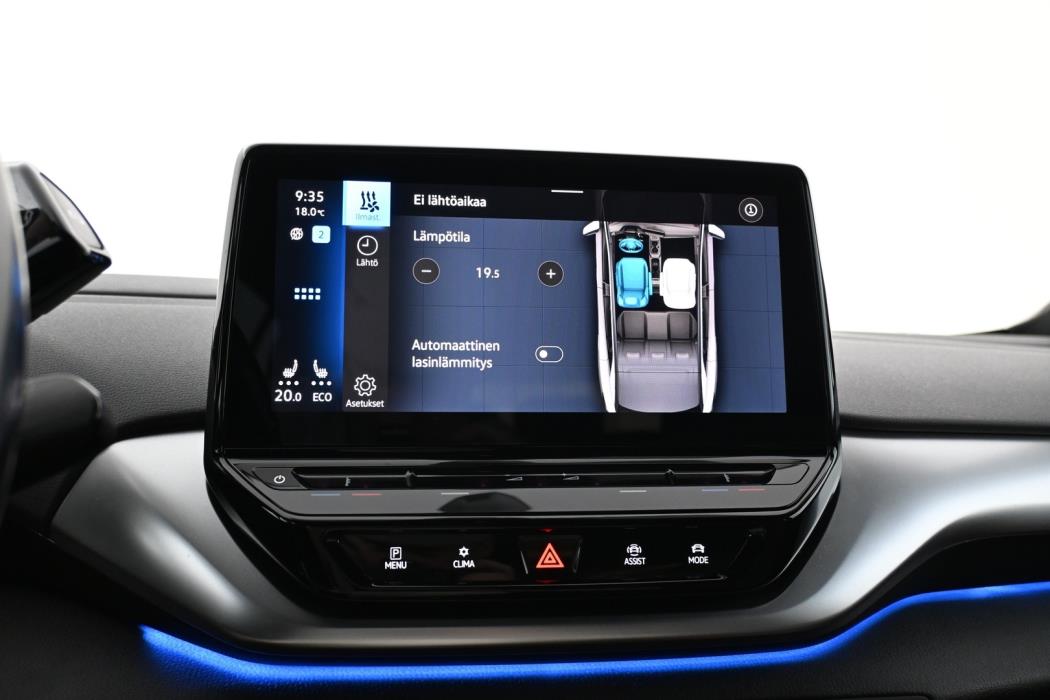 VOLKSWAGEN ID.4 2021