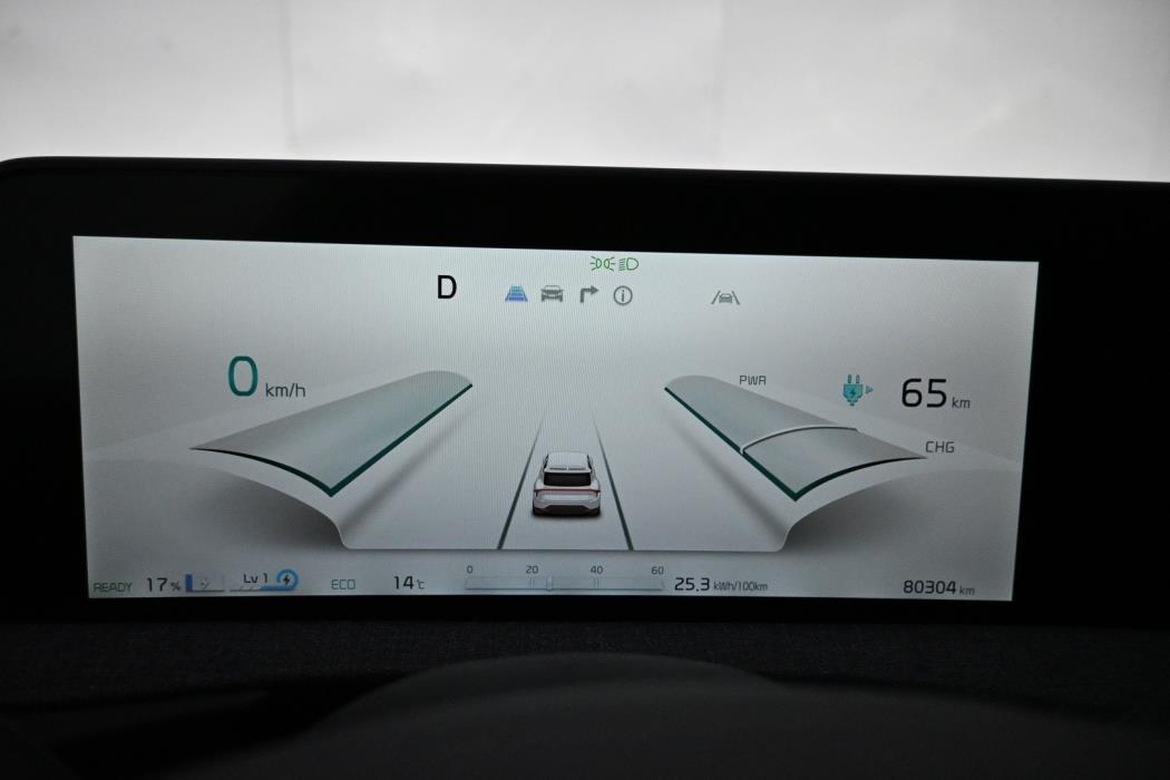 KIA EV6 2023