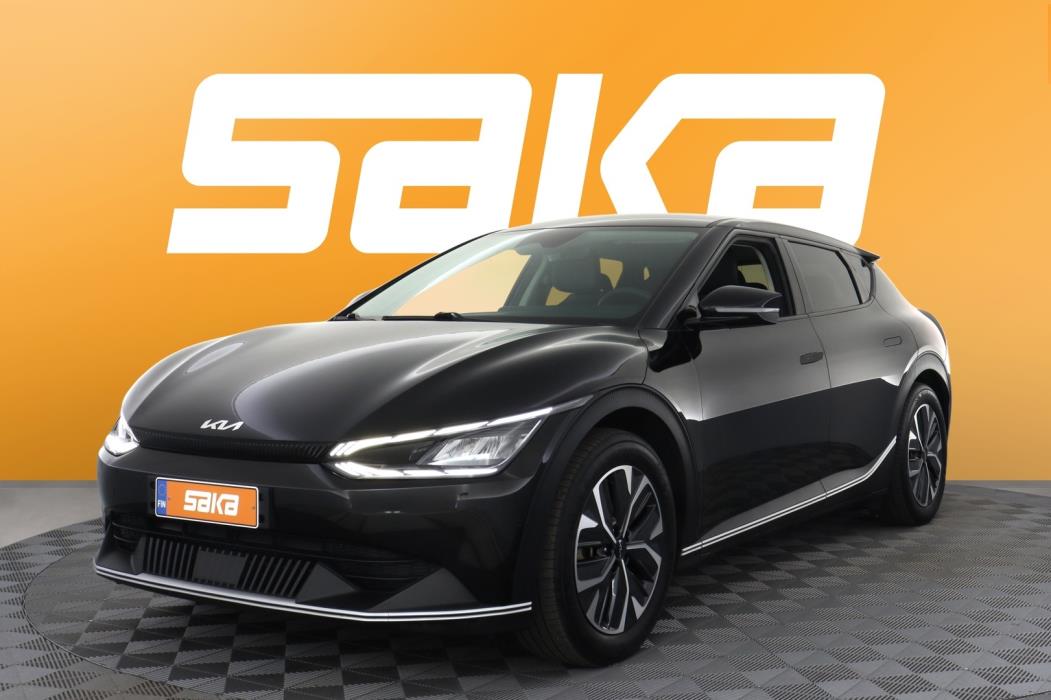 KIA EV6 2023