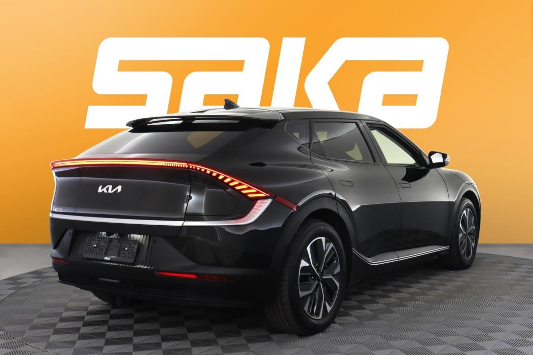 KIA EV6 2023