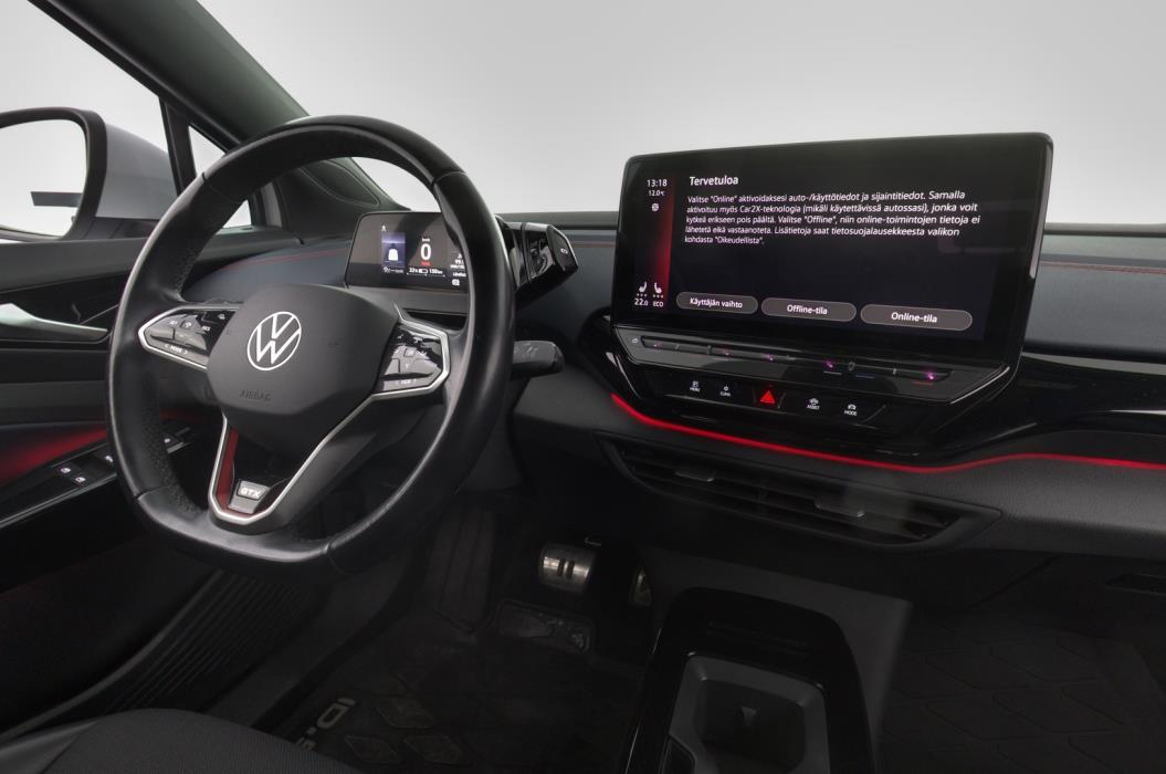 VOLKSWAGEN ID.5 2022