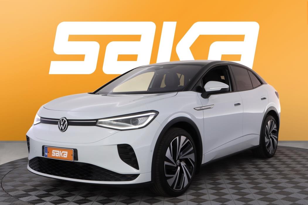 VOLKSWAGEN ID.5 2022
