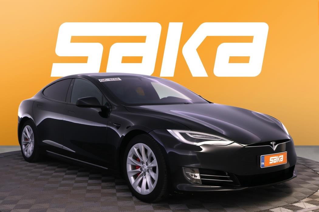 TESLA Model S 2019