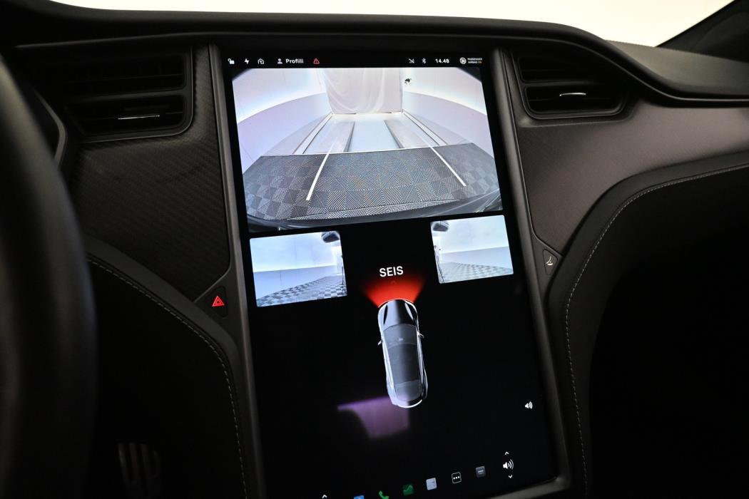 TESLA Model S 2019
