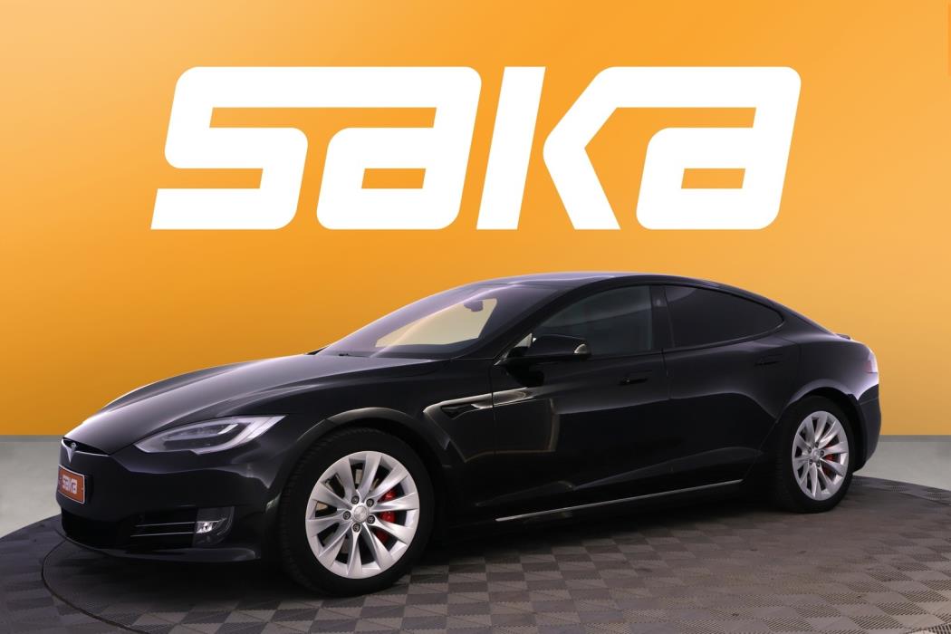 TESLA Model S 2019