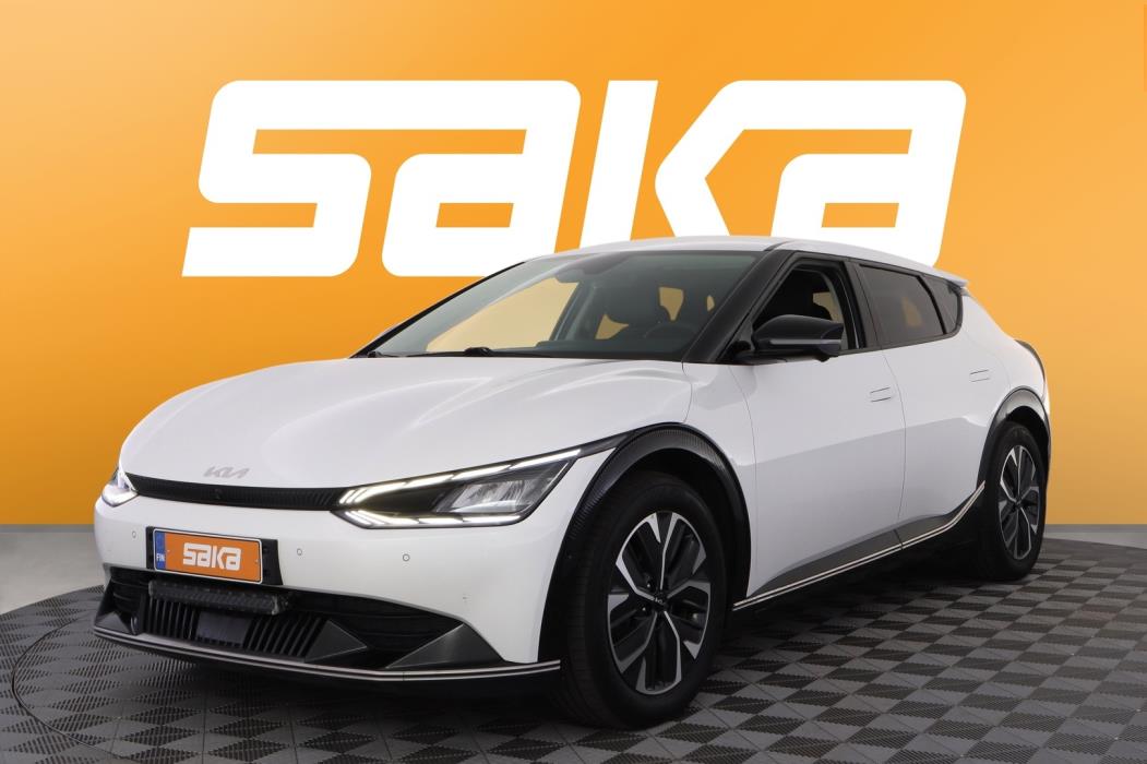 KIA EV6 2023