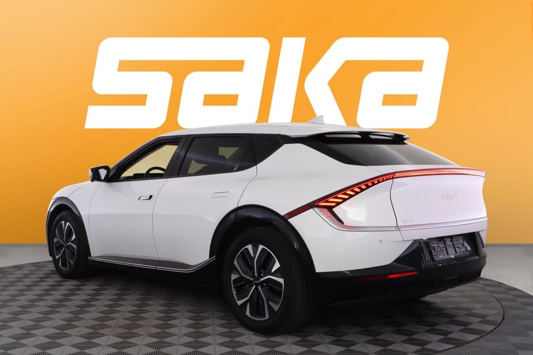 KIA EV6 2023