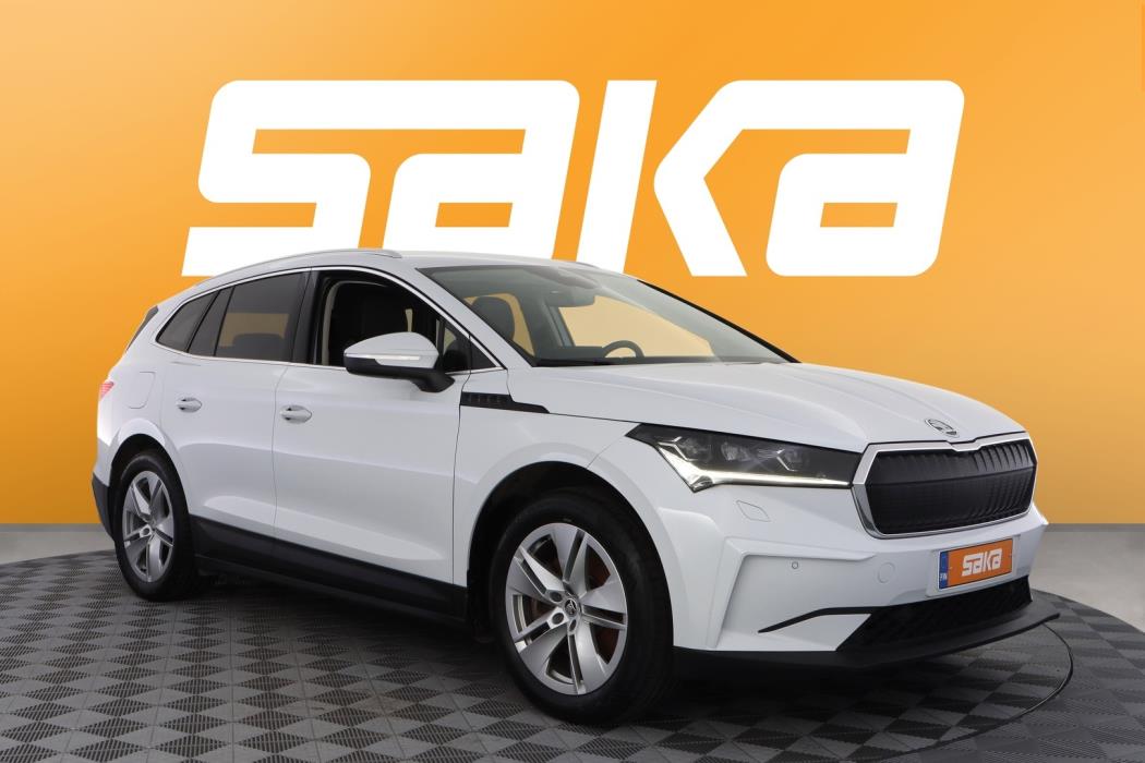 SKODA Enyaq 2022