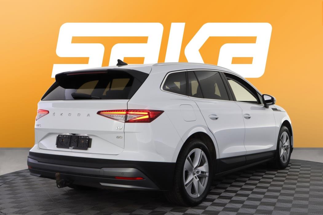 SKODA Enyaq 2022