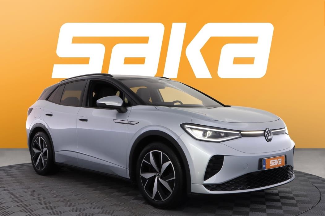 VOLKSWAGEN ID.4 2022