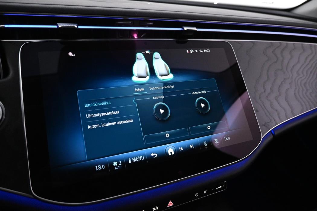 MERCEDES-BENZ E 2024
