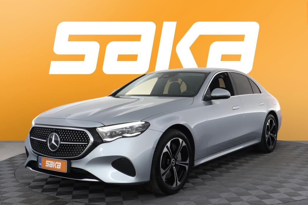 MERCEDES-BENZ E 2024