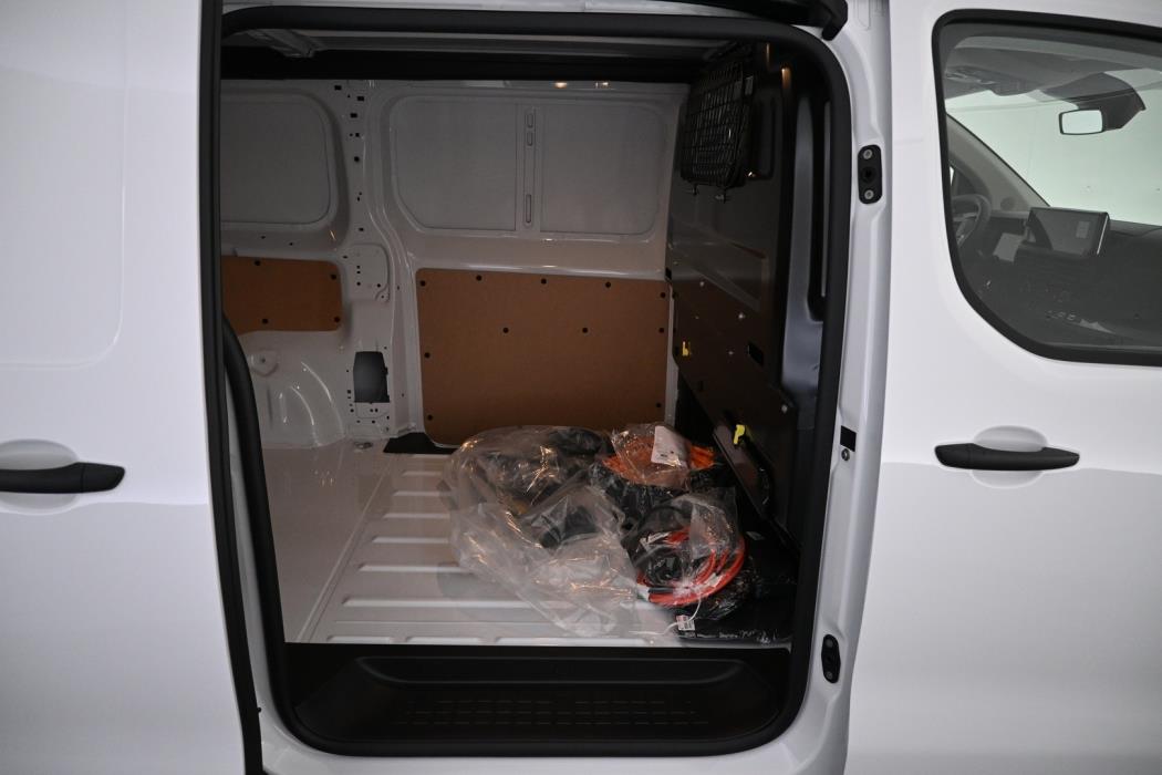 TOYOTA Proace EV 2025