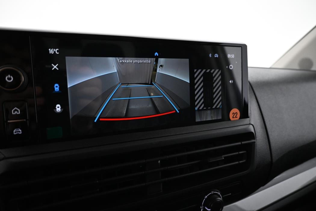 TOYOTA Proace EV 2025