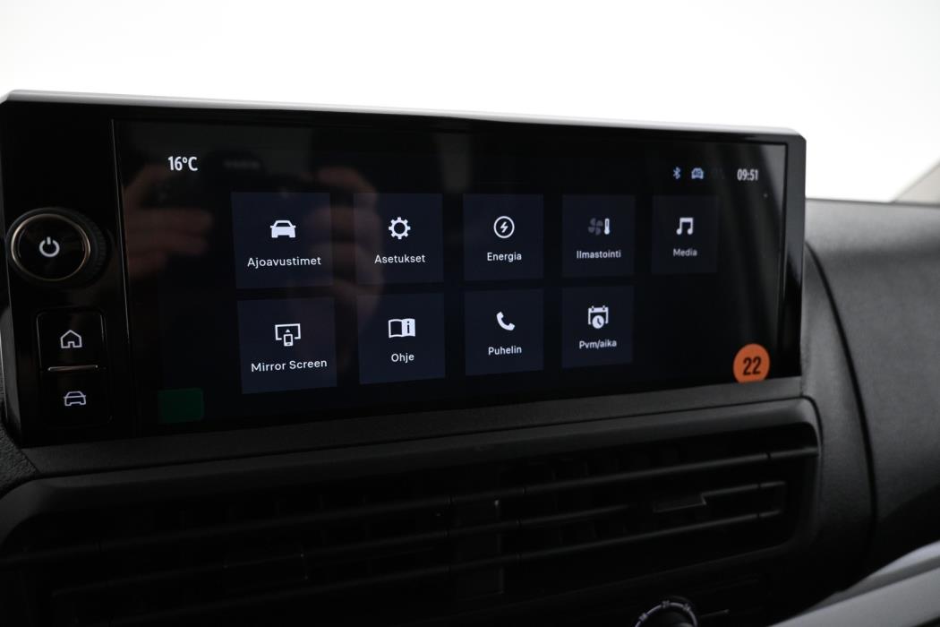 TOYOTA Proace EV 2025