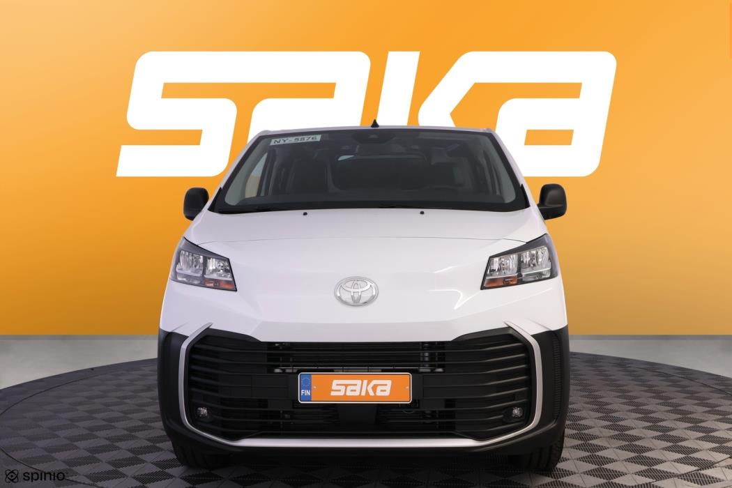 TOYOTA Proace EV 2025