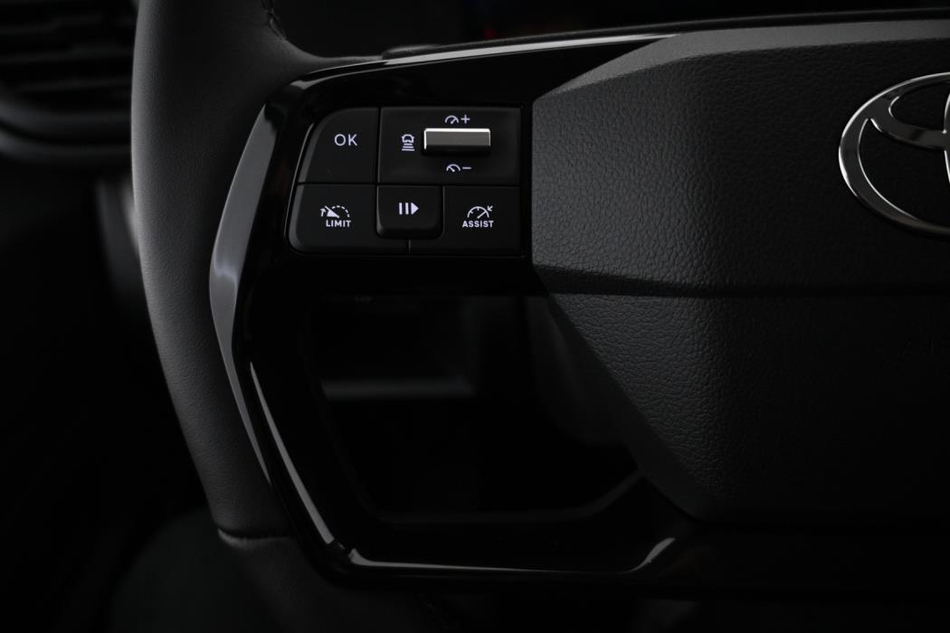 TOYOTA Proace EV 2025