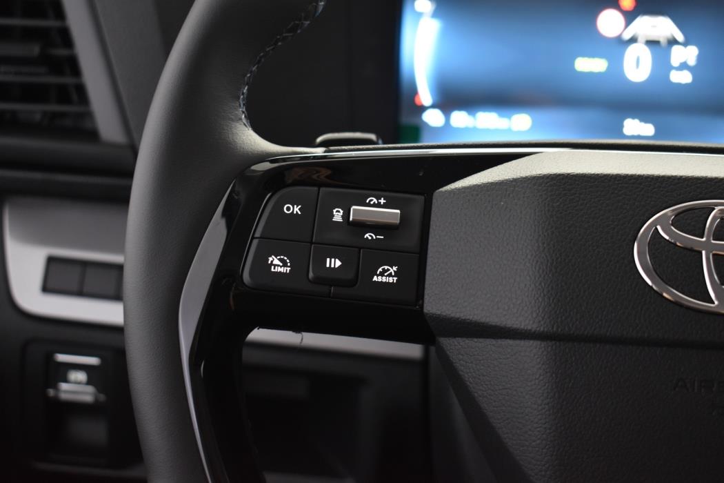 TOYOTA Proace EV 2025