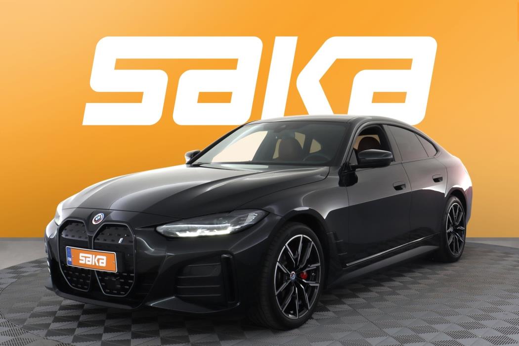 BMW i4 2023
