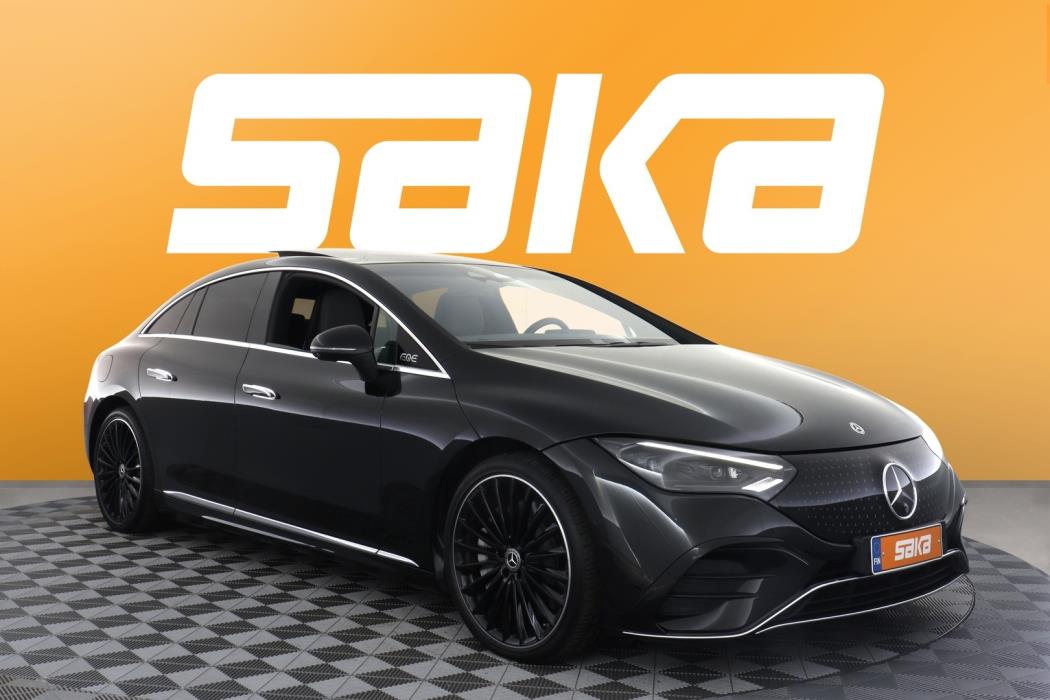 MERCEDES-BENZ EQE 2023